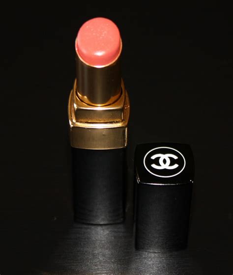 chanel rouge coco shine liberte 46|Chanel Rouge Coco shine review.